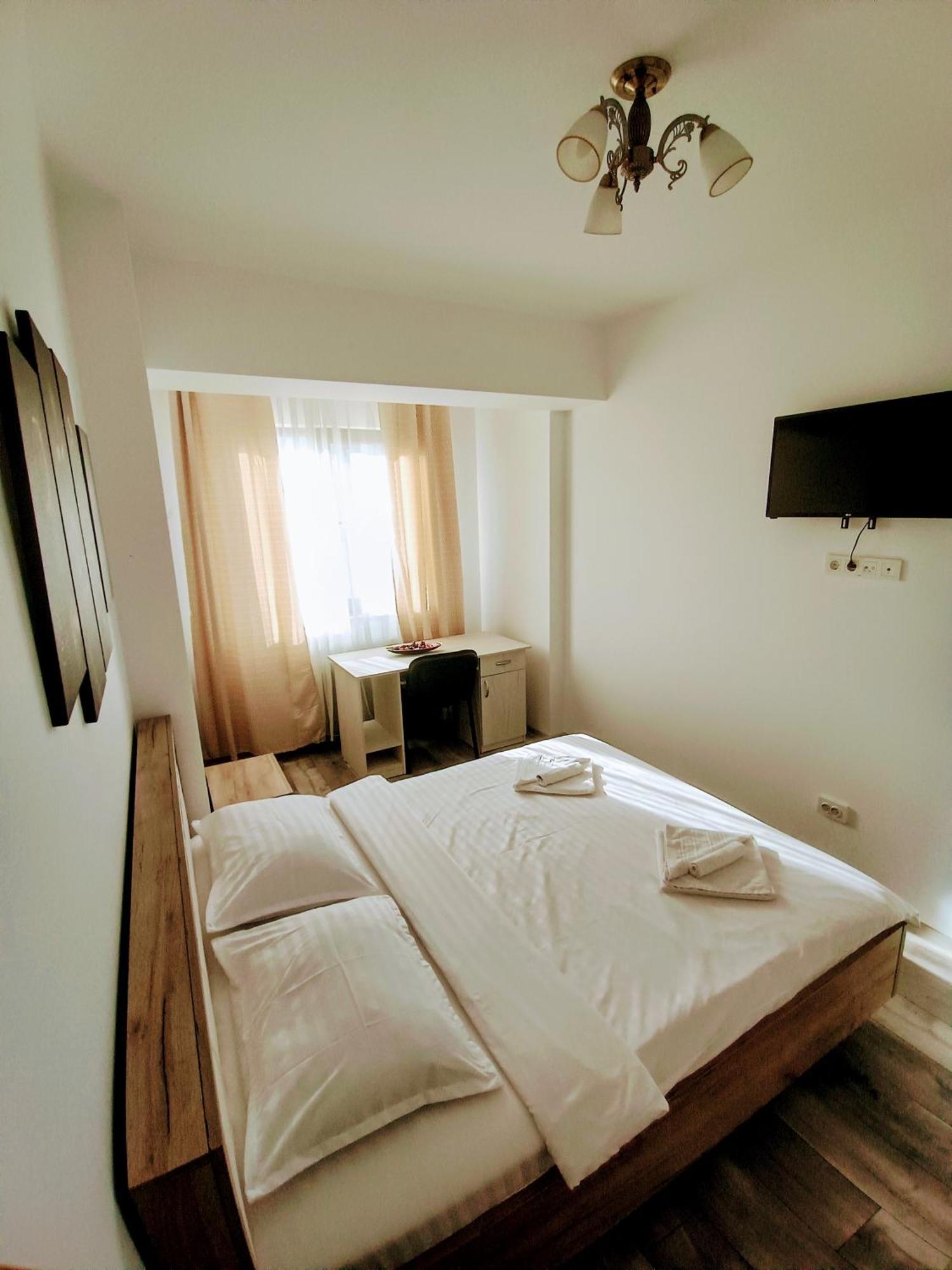 Ultracentral Lazar Residence Iasi Exterior photo