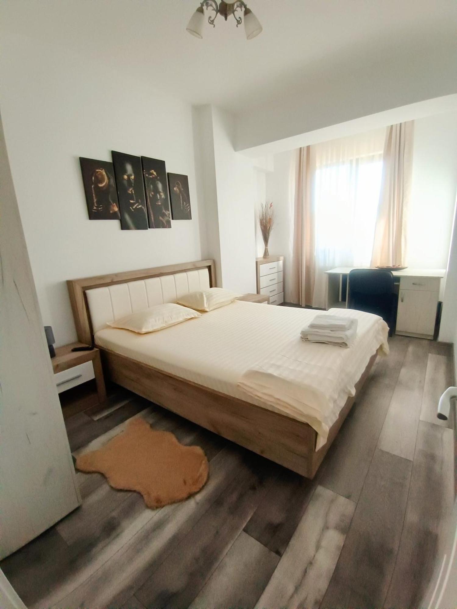 Ultracentral Lazar Residence Iasi Exterior photo