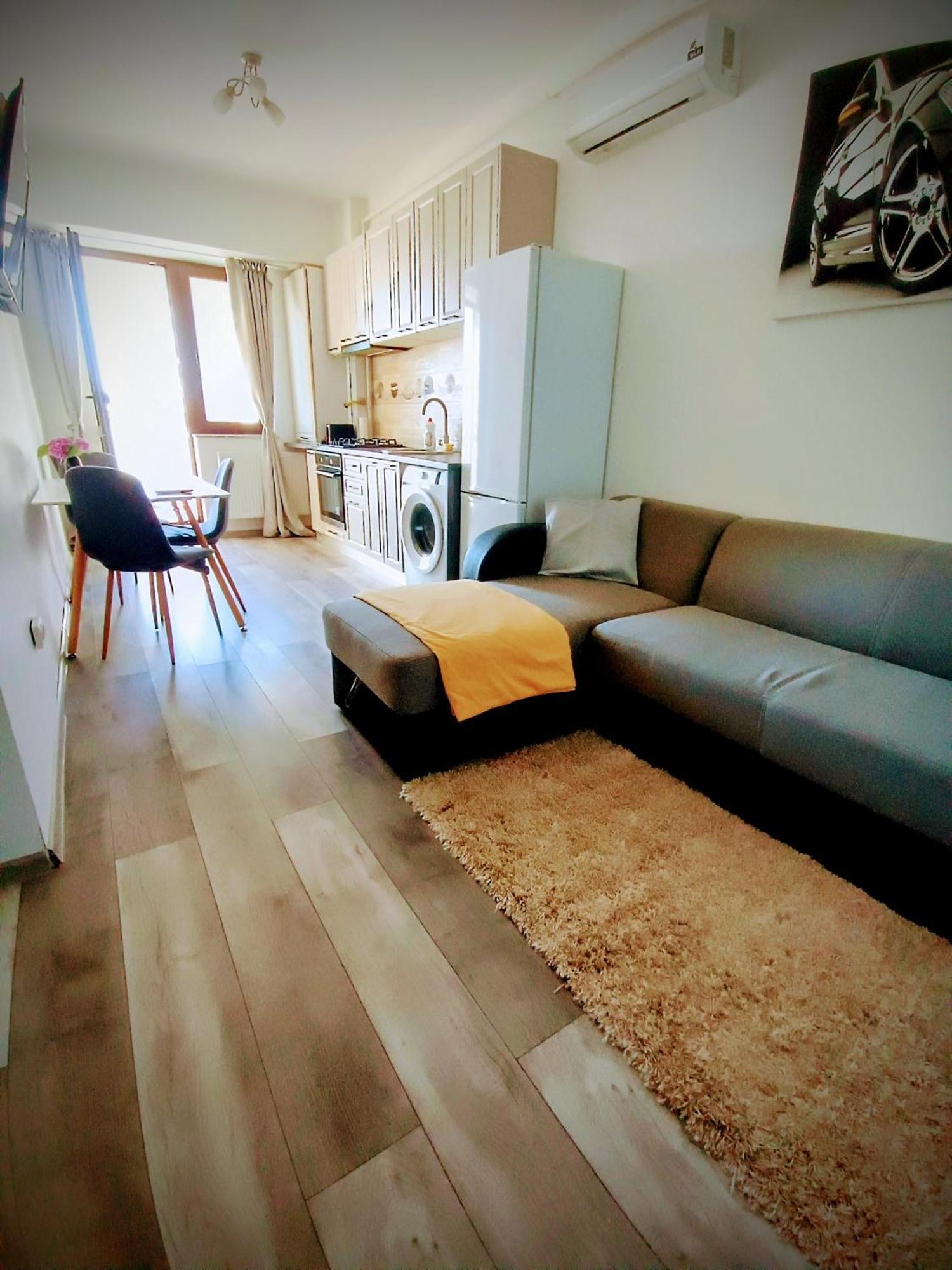Ultracentral Lazar Residence Iasi Exterior photo